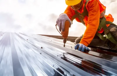 Travaux de zinguerie à Monassut-Audiracq